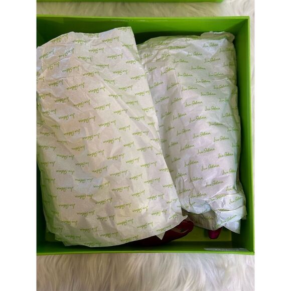 Sam Edelman Women's Velvet  Slingback Raspberry, Size 10 New in Box - Picture 17 of 17